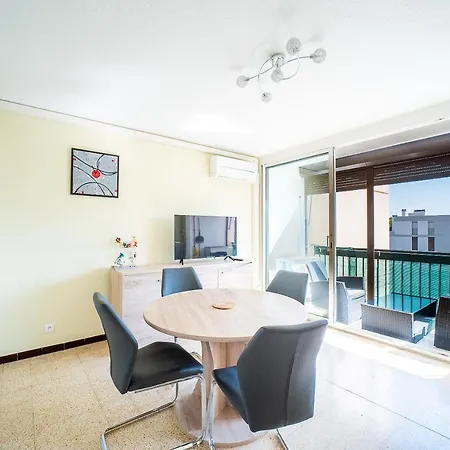 Soleil Et - Appt Climatise Proche * Saint-Cyprien