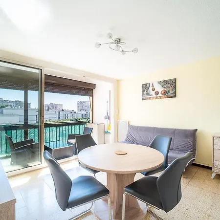 Apartment Soleil Et - Appt Climatise Proche Saint-Cyprien (Pyrenees-Orientales)