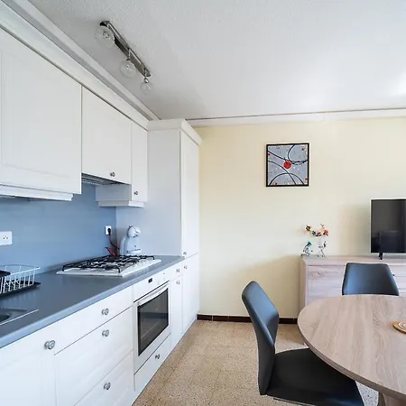 Apartment Soleil Et - Appt Climatise Proche
