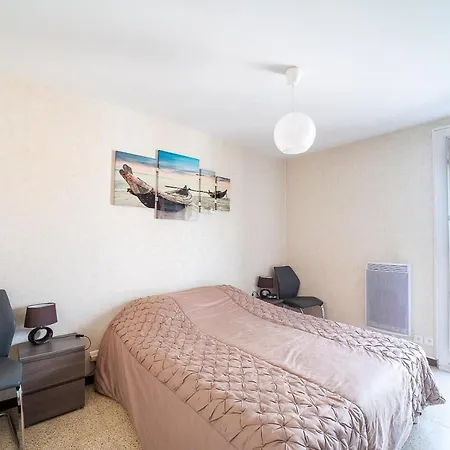 Soleil Et - Appt Climatise Proche Apartman