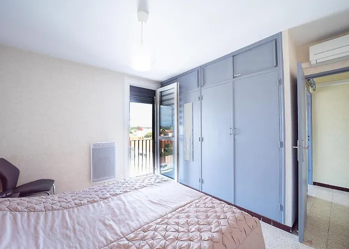 Apartamento Soleil Et - Appt Climatise Proche Saint-Cyprien (Pyrenees-Orientales)