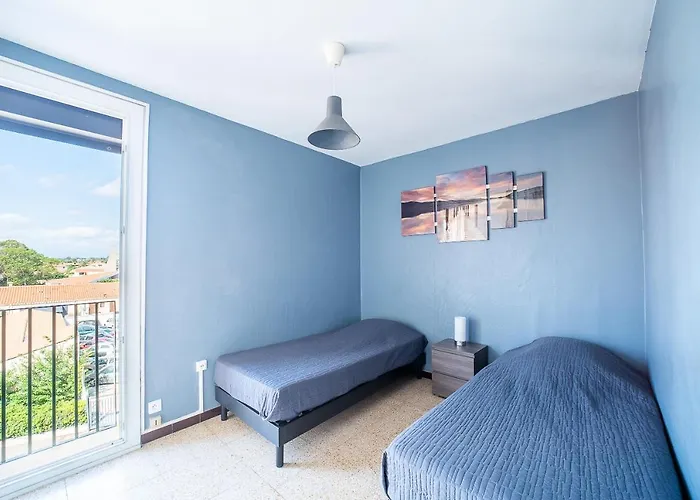 Apartamento Soleil Et - Appt Climatise Proche