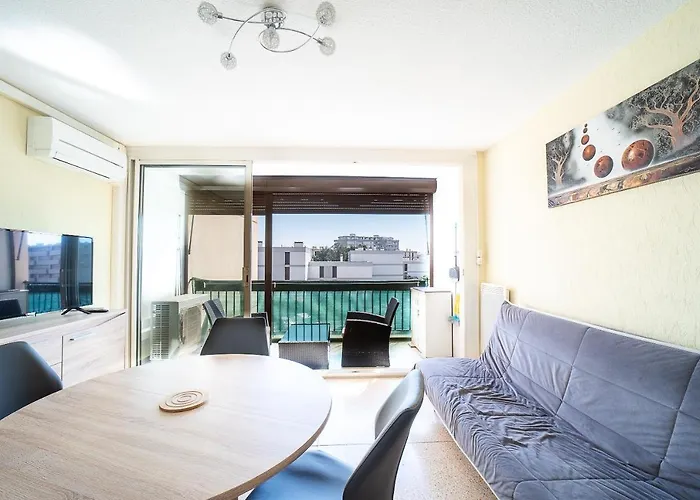 Soleil Et - Appt Climatise Proche *