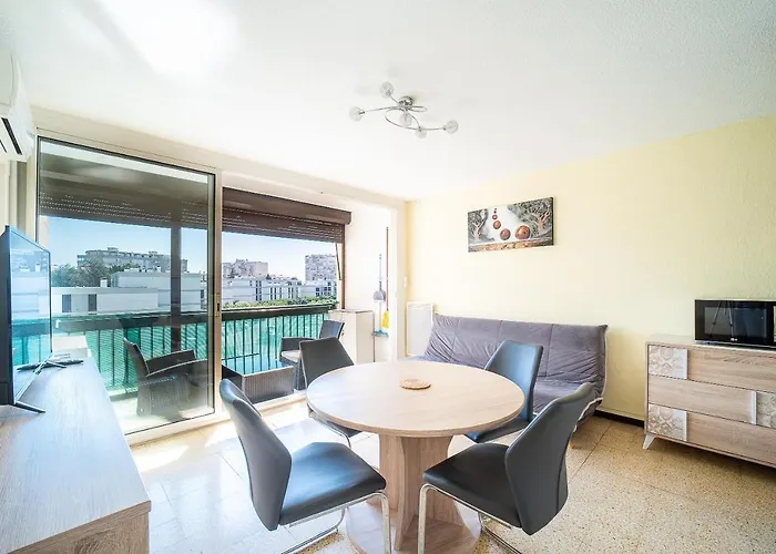 Apartamento Soleil Et - Appt Climatise Proche Saint-Cyprien (Pyrenees-Orientales)