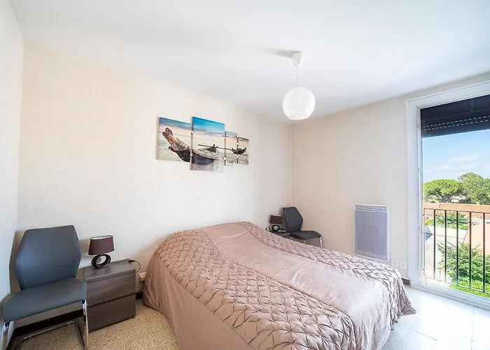 Soleil Et - Appt Climatise Proche Apartamento