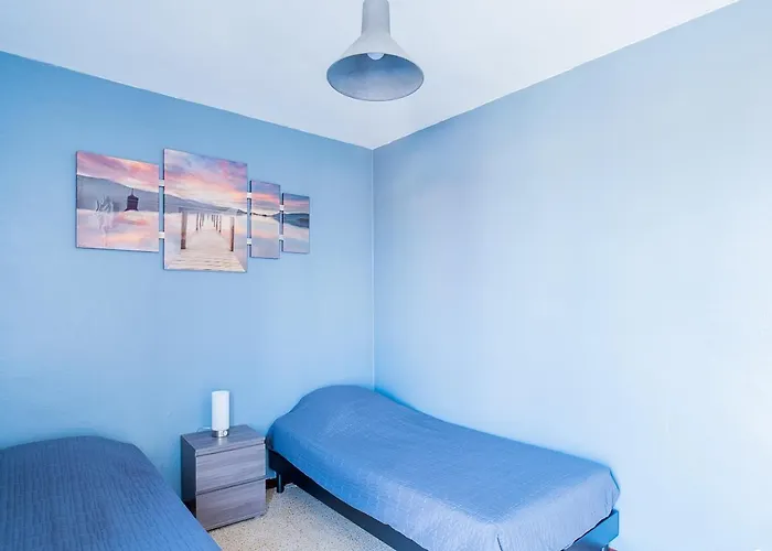 Soleil Et - Appt Climatise Proche Apartamento Saint-Cyprien (Pyrenees-Orientales)